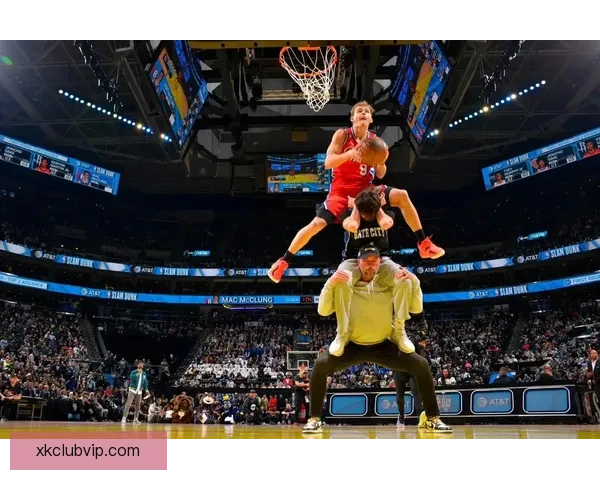 麦克朗狂砍59分加冕G联盟历史得分王 曾称霸NBA扣篮大赛