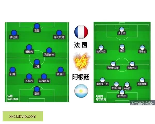 世界杯精彩对决比分预测与胜负分析全攻略